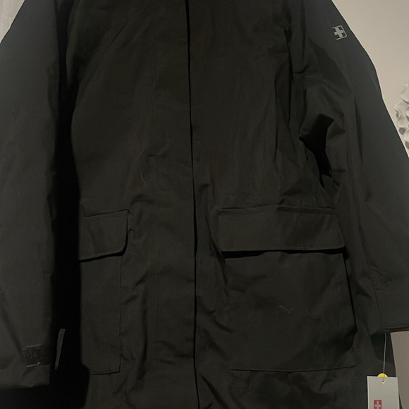 Swiss Tech Jacket - Picture 2 of 5